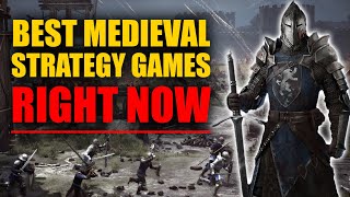 THE BEST MEDIEVAL STRATEGY GAMES TO PLAY RIGHT NOW IN 2022 screenshot 3