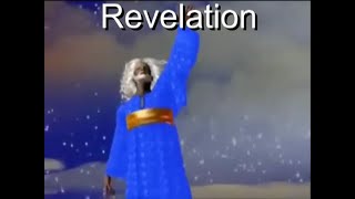 प्रकाशितवाक्य | Hindi full movie | the book of Revelation  | Jesus reveals the future | Animation