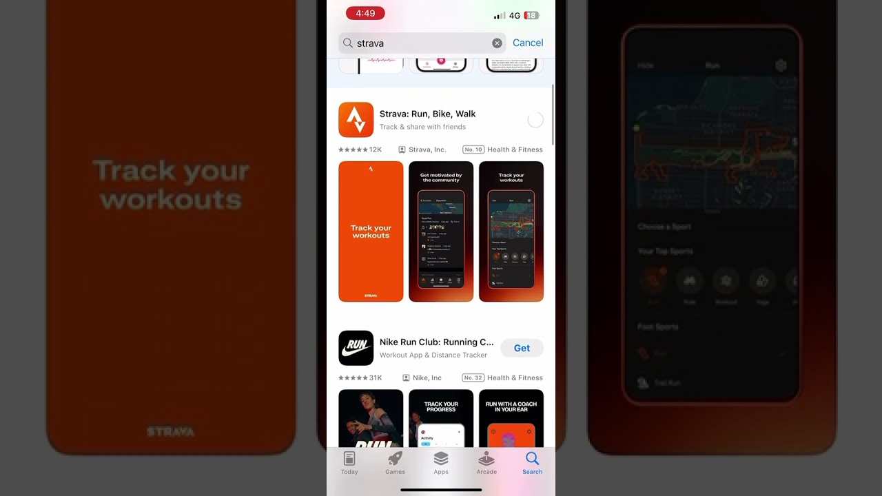 How to Download Strava App