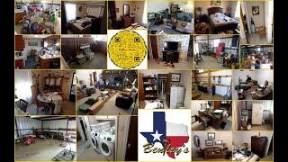 2152 TX Dudley & Sandy Smith Estate Online Auction Bentley And Associates Llc