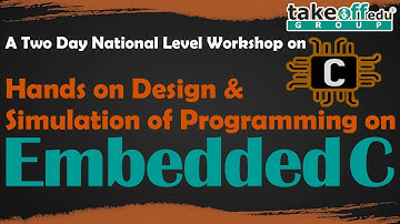 National Level Workshop on Hands on Design & Simulation of Programming on Embedded C, SV University