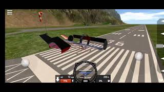 Cyclorotor FanWing Testbed - SimplePlanes