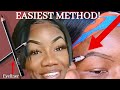 **EASIEST WAY** TO DO YOUR EYEBROWS IN 2020/2021|| EYEBROW TUTORIAL|| BEGINNER FRIENDLY 《《