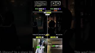 RTX 5050 vs RTX 2080 - Frames Ignore Release Dates #pcgaming