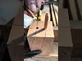 Perfect woodworking tips #diy #woodworking #tips