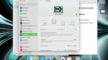 Fix External Monitor Not Working After Updating Mac To macOS Sequoia