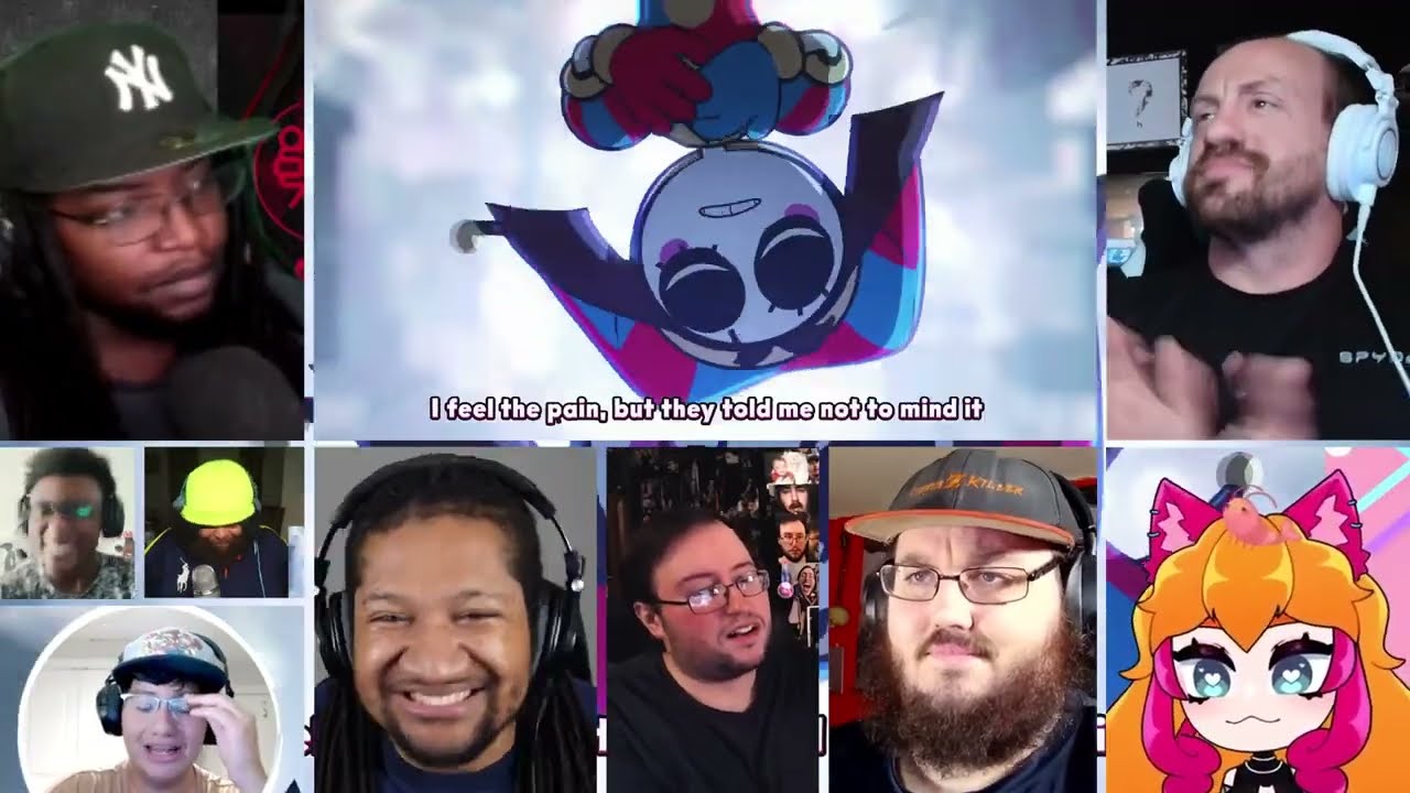 I LOST MY MIND - SILVA HOUND FT. LIZZIE FREEMAN & MICHAEL KOVACH [REACTION MASH-UP]