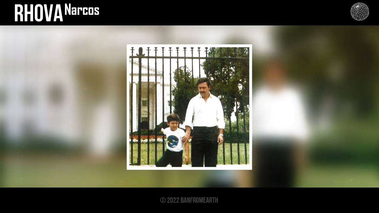 Watch Rhova - Narcos (Official Audio) on YouTube Watch Rhova - Narcos (Official Audio) on YouTube
