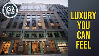Homewood Suites by Hilton New York/Midtown Manhattan Times Square-South - Luxury You Can Feel🌟