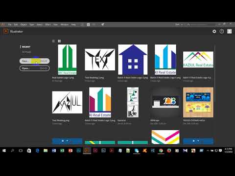 Illustrator Shear Tool
