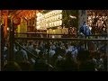 【 三社祭　宮入り　喧嘩　ケンカ 】 浅草寺　 Asakusa Sanja Festival 　三社神輿