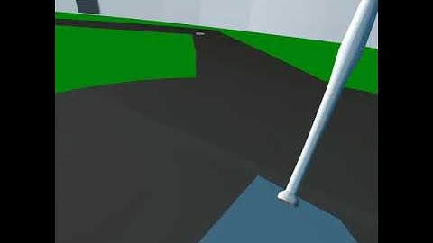 Batting Practice Pre-Alpha 4 Oculus Quest Godot