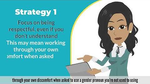 Strategies for Gender Inclusion