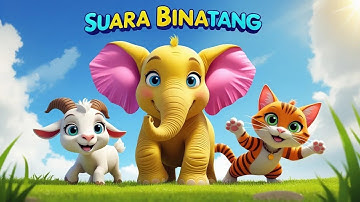 SUARA HEWAN | ANAK AYAM PIYIK PIYIK | 5 BEBEK KECIL BERMAIN | CIT CIT CUIT | Lalala Kids
