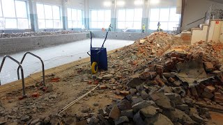 Modernization of the swimming pool and Chopin Park in Brodnica