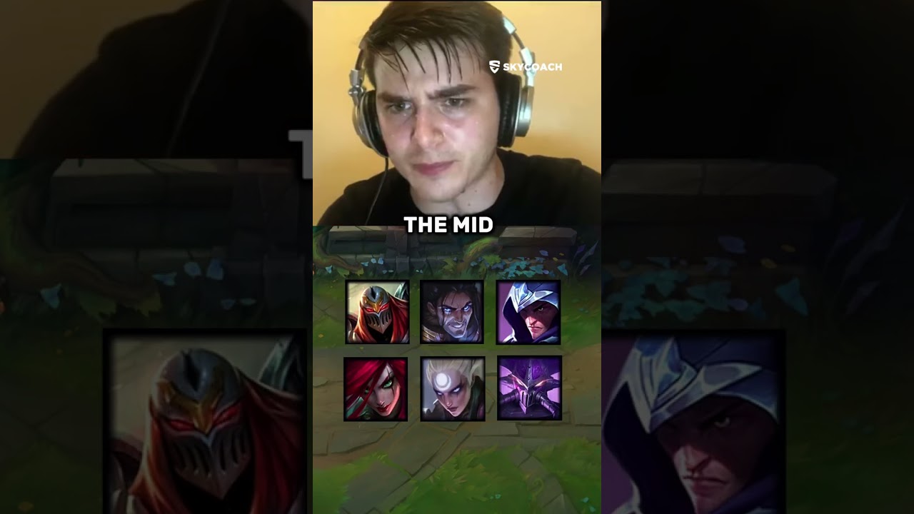 Mid types 💔 What do you prefer? 