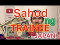 Sahod Ng Trainee Sa Japan | Salary Of OFW Trainee In Japan | Magkano ang sweldo ng Intern NOON
