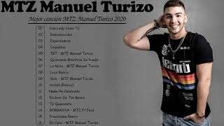 MTZ Manuel Turizo - Sus Mejores Éxitos 2021 - Best Songs of MTZ Manuel Turizo