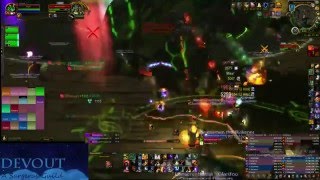 Devout - Mannoroth (Mythic First Kill)