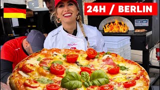 видео: 24 часа уличной еды и пиццы на фестивале в Берлине | Итальянская уличная еда в Берлине картинка: 24 часа уличной еды и пиццы на фестивале в Берлине | Итальянская уличная еда в Берлине