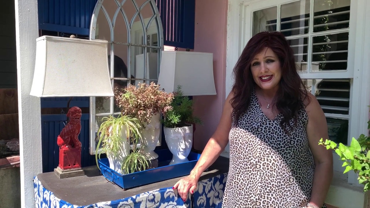 Creating Attractive Outdoor Storage Space