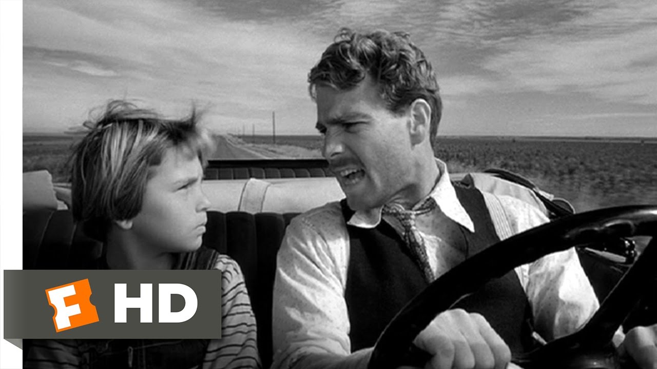 Paper Moon (4/8) Movie CLIP - Calling the Shots (1973) HD 