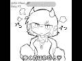 様子がおかしいオリちゃん #animatin #shorts #無形有形
