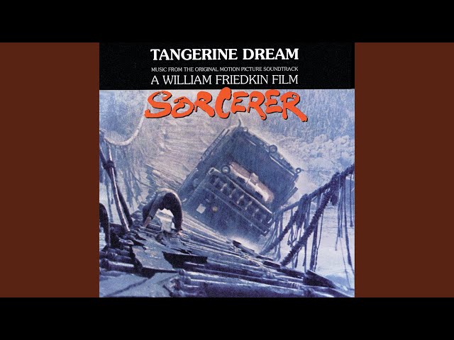 Betrayal (Sorcerer Theme)Tangerine Dream