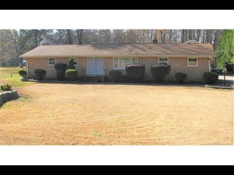 1924 Kimway Dr, Matthews, NC home video tour