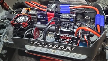 Bigrock 4s upgrade instructions & 1st run DESTRUCTION!!! #arrmatough #rcbasher #rccar #bigrock