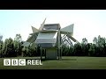 The houses that build themselves  bbc reel