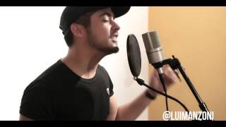 Video thumbnail of "Felices Los 4 - Maluma (Luigi Manzoni Cover)"