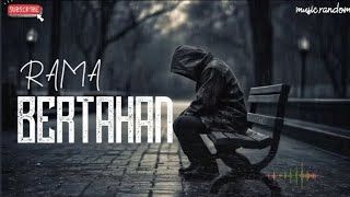 RAMA-BERTAHAN || cover version music random 