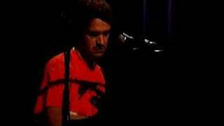 Mike Lindup (Level 42) with Dominic Miller live 2