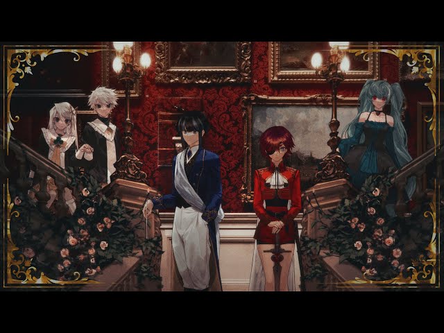 🎃『Alice of Human Sacrifice』 (人柱アリス)┃Raon Cover class=