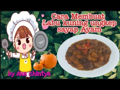 Video: Cara Memasak Remah Labu