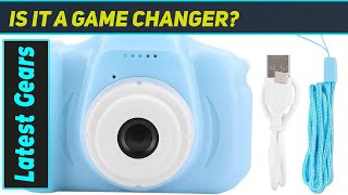 EBTOOLS Kids Camera The Best First Camera for Your Little Photographer