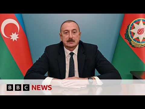 Azerbaijan president withdraws from Nagorno-Karabakh talks – BBC News @BBCNews