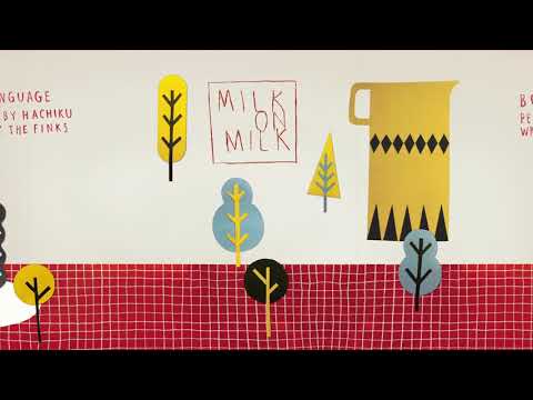 Hachiku - Body Language (from 'Milk On Milk' compilation)