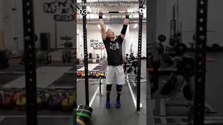 Cyprus Throwdown 19.3.
