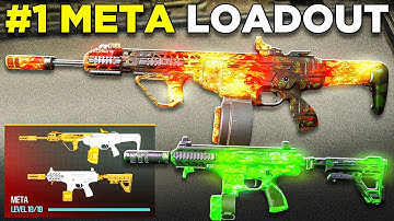 new #1 META LOADOUT in SEASON 3! 😍 (Best Warzone 3 Class Setup) - MW3