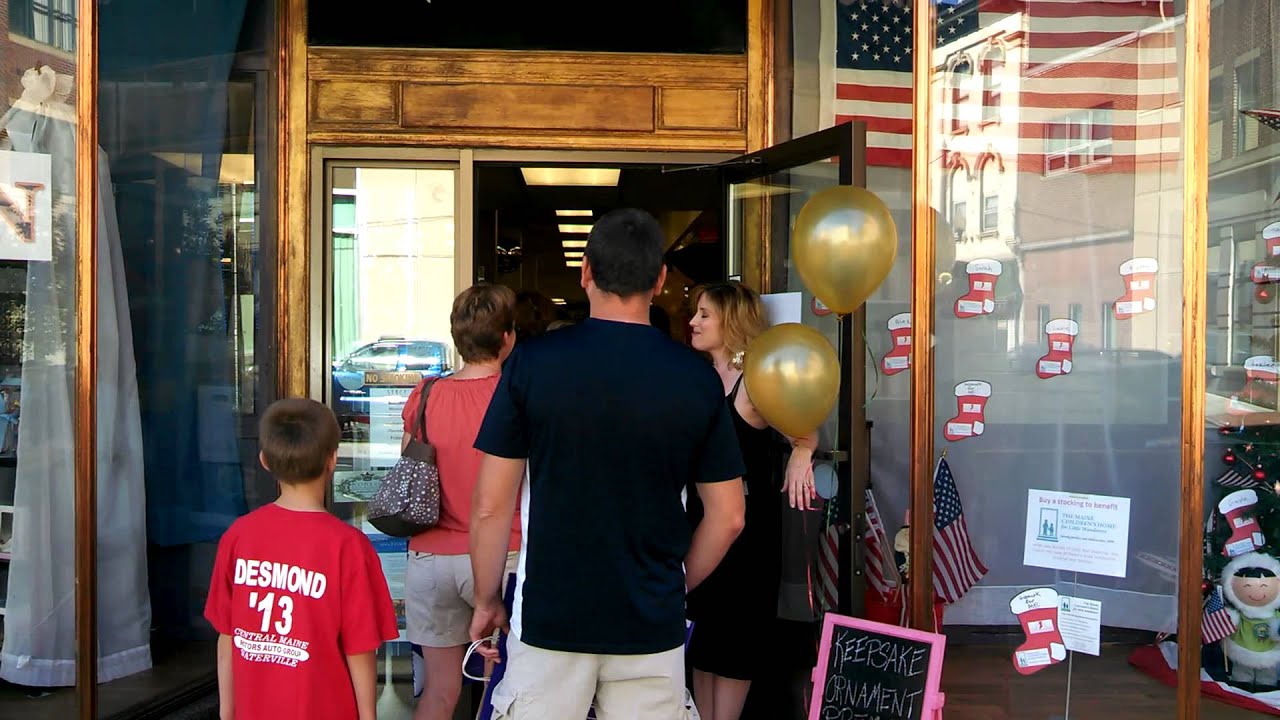 Stacy's 40th anniversary!