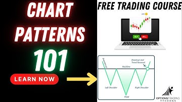 Chart Pattern 101 | Explained | Tutorial | Walkthrough - [FREE TRADING COURSE]