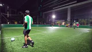 Futsal Singapore 🇸🇬 | INTENSE 5v5 Match #10 (Aperia Ballers) | 20 May 2026