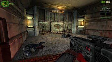 Red Faction Walkthrough - Part 3