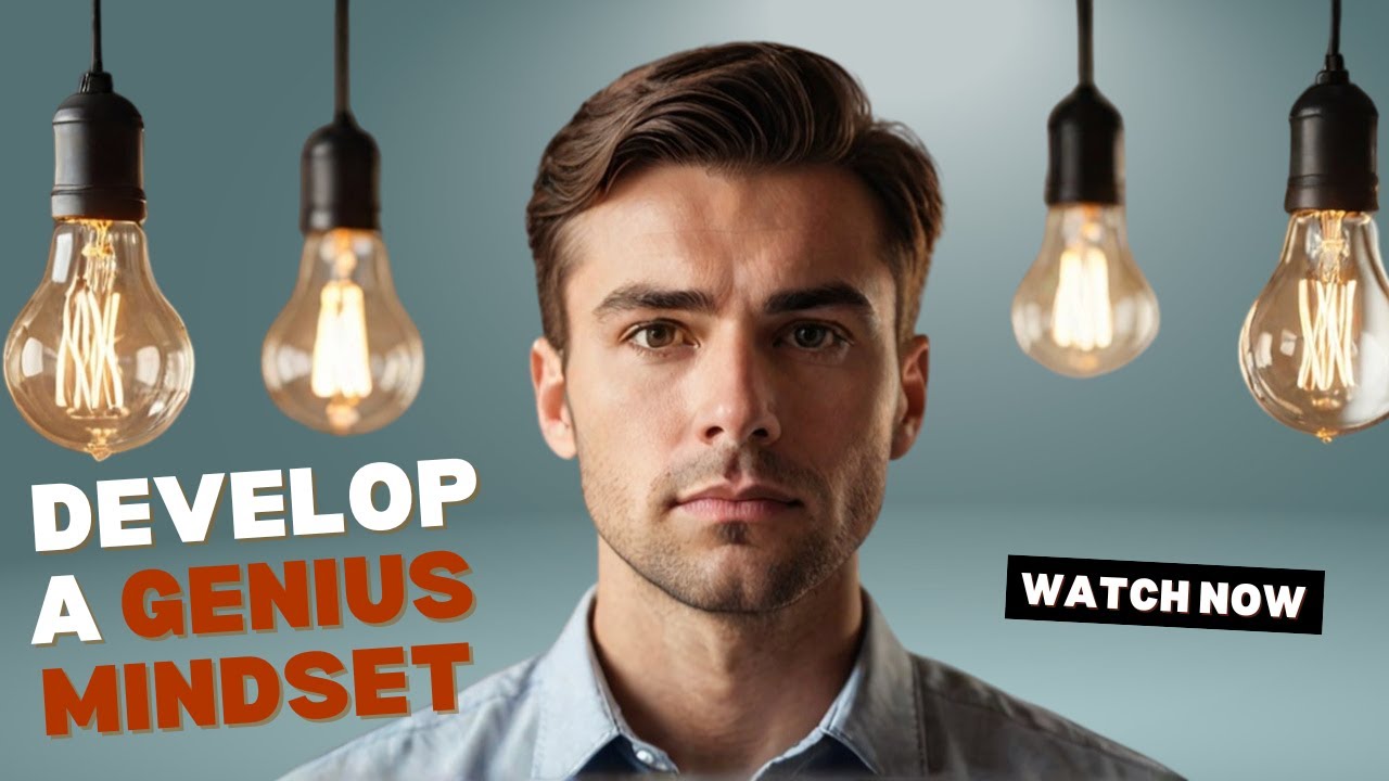 How to Think Like a Creative Genius - YouTube