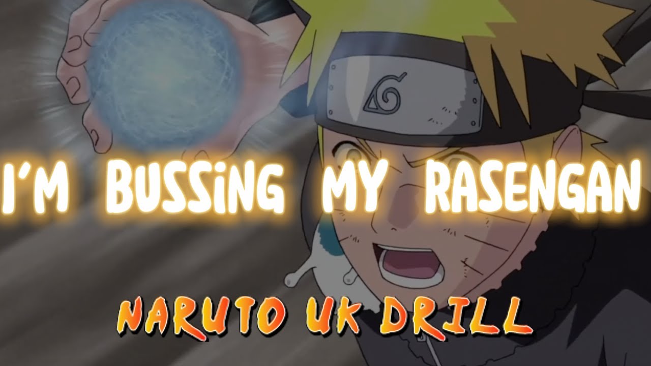 Pureojuice   Naruto UK Drill Hidden Drill Village Lyric Music Video Prodby CJ