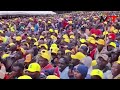 MLIWATOA MBIO? NYINYI NI WABAYAA SUSAN KIHIKA RESPONDS TO CHAOS THAT LEFT SEVERAL INJURED IN KURESOI