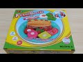 Набор пластилина для лепки Alento Playdough Fresh Bread (DOHbread) из Rozetka