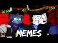 20 ways to oofd in roblox v10 memes  moon animator
